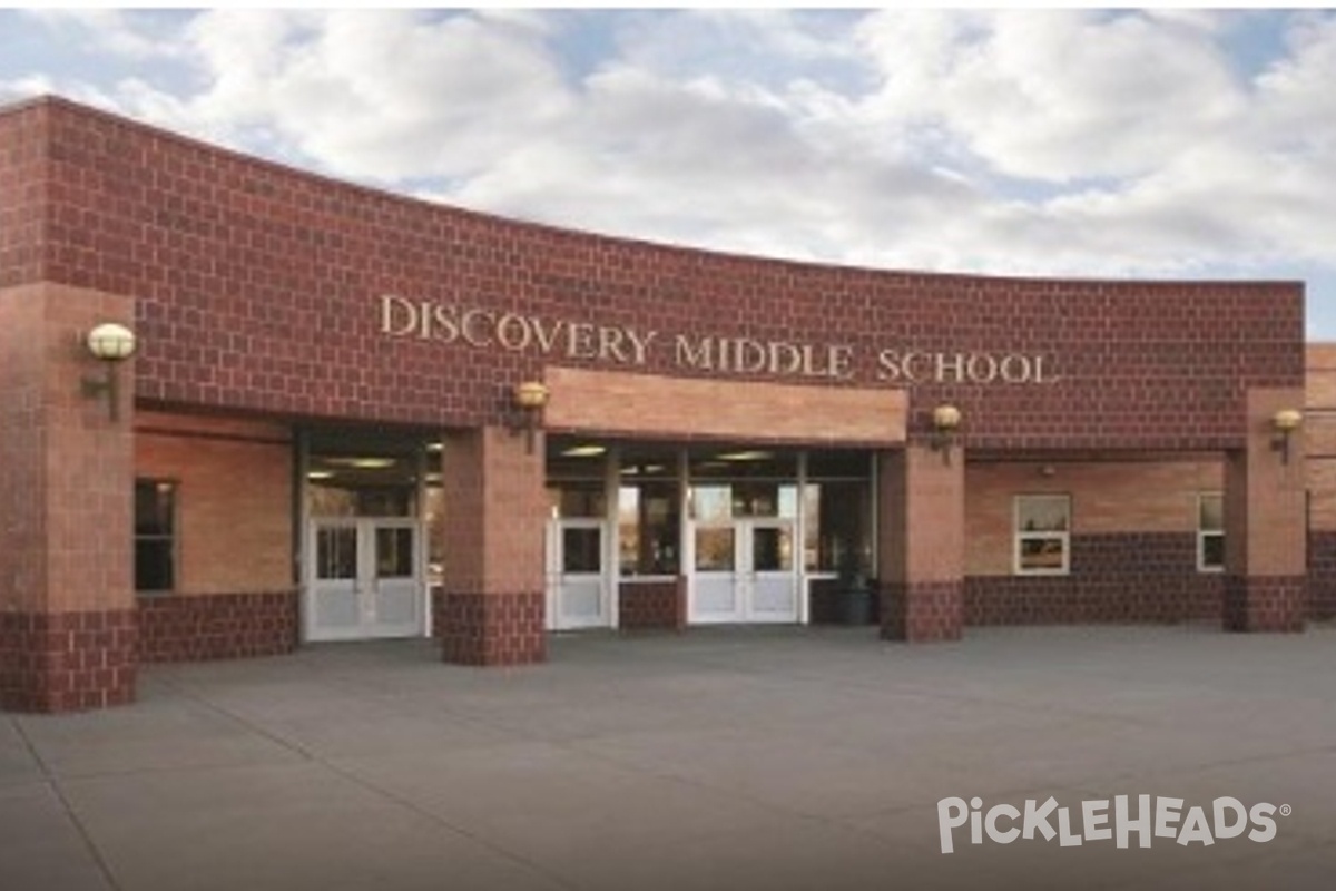 Photo of Pickleball at Discovery Middle School